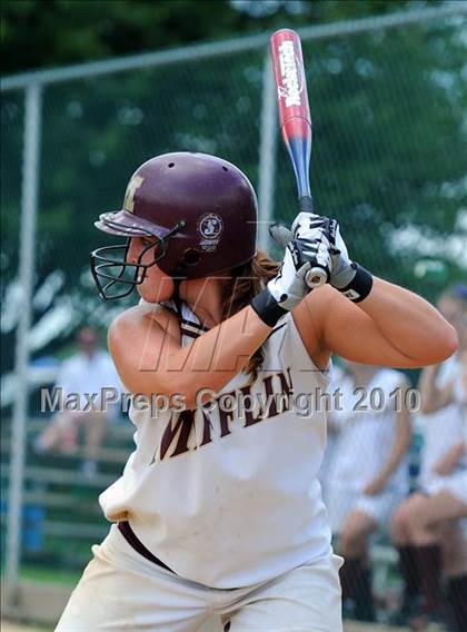 Thumbnail 1 in Coatesville vs Governor Mifflin (PIAA Class AAAA Quarterfinal) photogallery.