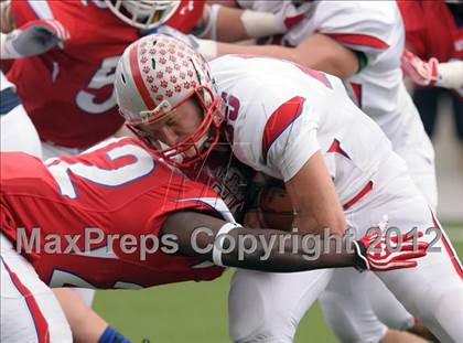 Thumbnail 3 in OHSFCA All-Star Game (Ohio North vs. Ohio South) photogallery.