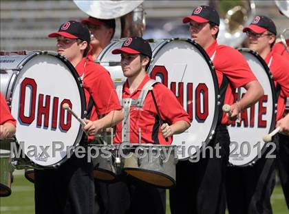 Thumbnail 1 in OHSFCA All-Star Game (Ohio North vs. Ohio South) photogallery.