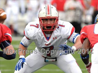Thumbnail 1 in OHSFCA All-Star Game (Ohio North vs. Ohio South) photogallery.