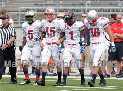 Thumbnail 1 in OHSFCA All-Star Game (Ohio North vs. Ohio South) photogallery.