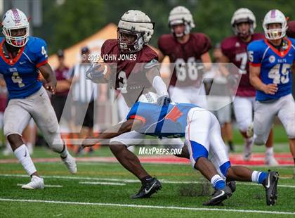 Thumbnail 3 in Millville vs Don Bosco Prep (Scrimmage) photogallery.