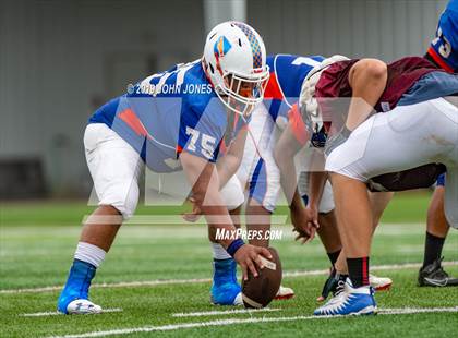 Thumbnail 3 in Millville vs Don Bosco Prep (Scrimmage) photogallery.