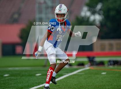 Thumbnail 3 in Millville vs Don Bosco Prep (Scrimmage) photogallery.