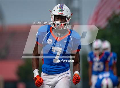 Thumbnail 2 in Millville vs Don Bosco Prep (Scrimmage) photogallery.