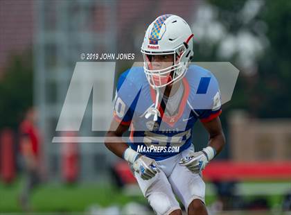 Thumbnail 2 in Millville vs Don Bosco Prep (Scrimmage) photogallery.