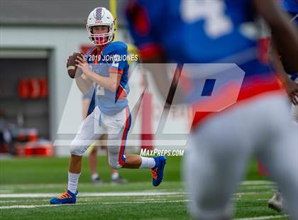 Thumbnail 1 in Millville vs Don Bosco Prep (Scrimmage) photogallery.