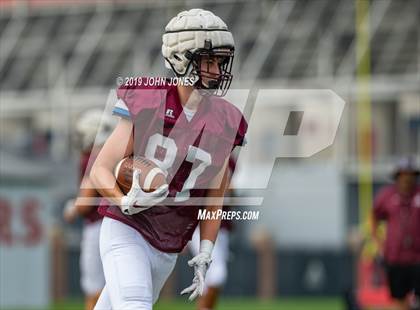 Thumbnail 2 in Millville vs Don Bosco Prep (Scrimmage) photogallery.