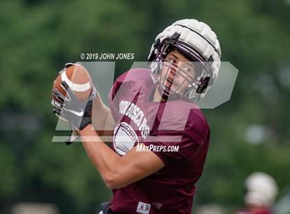 Thumbnail 3 in Millville vs Don Bosco Prep (Scrimmage) photogallery.