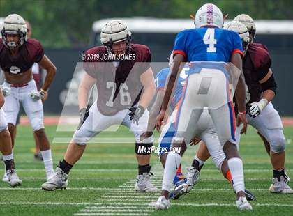 Thumbnail 2 in Millville vs Don Bosco Prep (Scrimmage) photogallery.