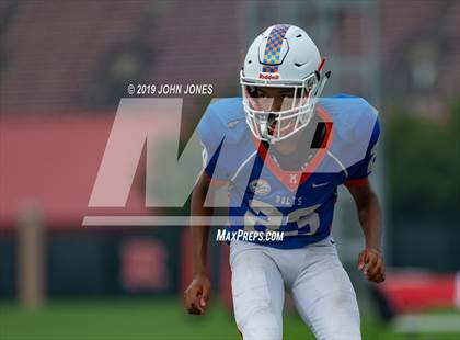 Thumbnail 2 in Millville vs Don Bosco Prep (Scrimmage) photogallery.