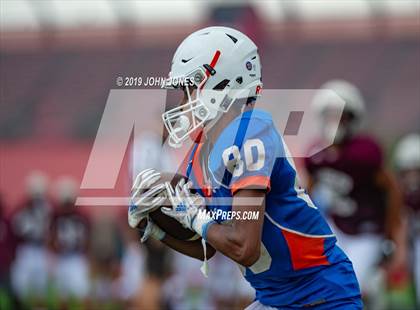 Thumbnail 1 in Millville vs Don Bosco Prep (Scrimmage) photogallery.