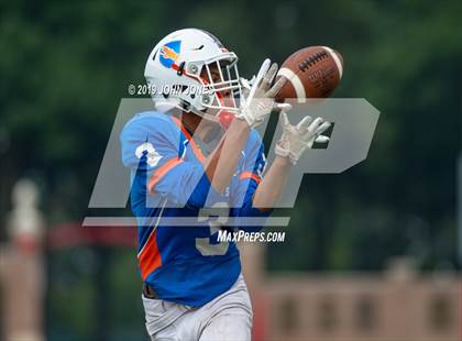 Thumbnail 1 in Millville vs Don Bosco Prep (Scrimmage) photogallery.