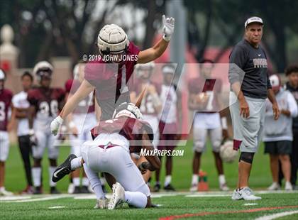 Thumbnail 1 in Millville vs Don Bosco Prep (Scrimmage) photogallery.