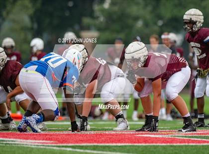 Thumbnail 3 in Millville vs Don Bosco Prep (Scrimmage) photogallery.