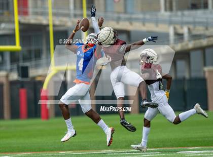 Thumbnail 3 in Millville vs Don Bosco Prep (Scrimmage) photogallery.
