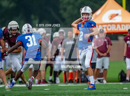 Thumbnail 2 in Millville vs Don Bosco Prep (Scrimmage) photogallery.