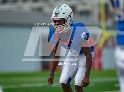 Thumbnail 1 in Millville vs Don Bosco Prep (Scrimmage) photogallery.