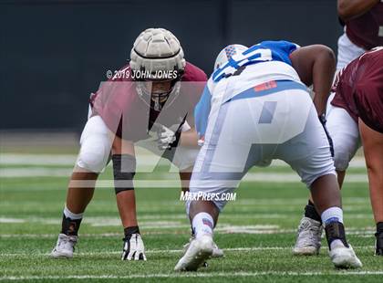 Thumbnail 3 in Millville vs Don Bosco Prep (Scrimmage) photogallery.