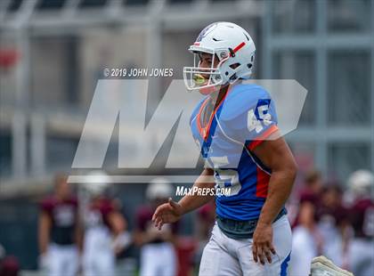 Thumbnail 3 in Millville vs Don Bosco Prep (Scrimmage) photogallery.