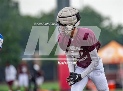 Thumbnail 1 in Millville vs Don Bosco Prep (Scrimmage) photogallery.