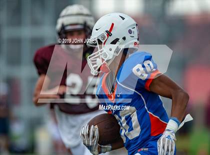 Thumbnail 3 in Millville vs Don Bosco Prep (Scrimmage) photogallery.