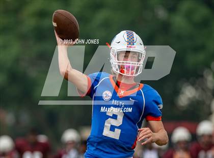 Thumbnail 3 in Millville vs Don Bosco Prep (Scrimmage) photogallery.