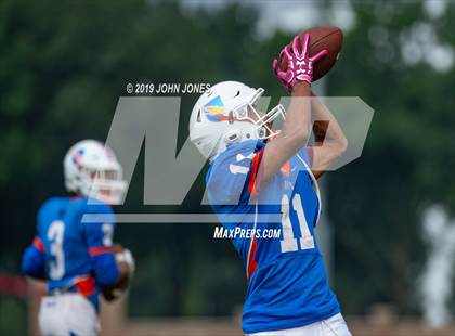 Thumbnail 2 in Millville vs Don Bosco Prep (Scrimmage) photogallery.