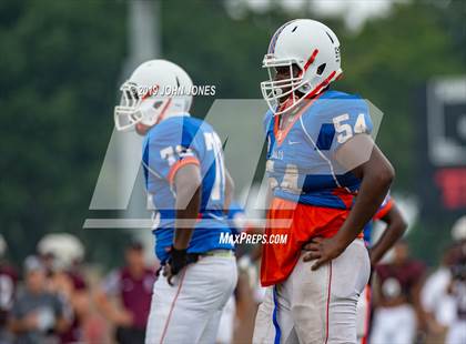 Thumbnail 1 in Millville vs Don Bosco Prep (Scrimmage) photogallery.