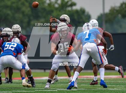 Thumbnail 2 in Millville vs Don Bosco Prep (Scrimmage) photogallery.