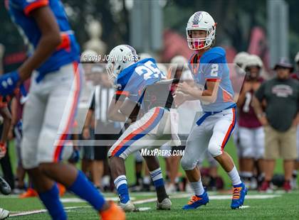 Thumbnail 1 in Millville vs Don Bosco Prep (Scrimmage) photogallery.