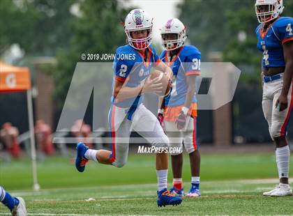 Thumbnail 1 in Millville vs Don Bosco Prep (Scrimmage) photogallery.