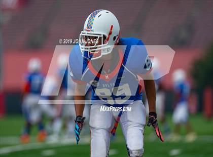 Thumbnail 1 in Millville vs Don Bosco Prep (Scrimmage) photogallery.