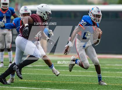 Thumbnail 3 in Millville vs Don Bosco Prep (Scrimmage) photogallery.