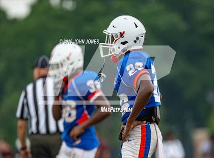 Thumbnail 2 in Millville vs Don Bosco Prep (Scrimmage) photogallery.