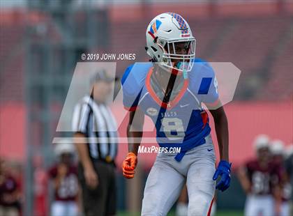 Thumbnail 2 in Millville vs Don Bosco Prep (Scrimmage) photogallery.