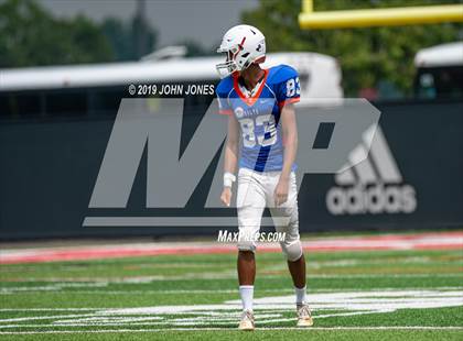 Thumbnail 3 in Millville vs Don Bosco Prep (Scrimmage) photogallery.