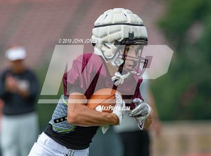 Thumbnail 3 in Millville vs Don Bosco Prep (Scrimmage) photogallery.