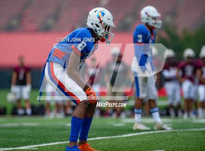 Thumbnail 1 in Millville vs Don Bosco Prep (Scrimmage) photogallery.