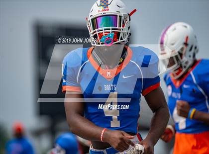 Thumbnail 3 in Millville vs Don Bosco Prep (Scrimmage) photogallery.