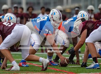 Thumbnail 1 in Millville vs Don Bosco Prep (Scrimmage) photogallery.