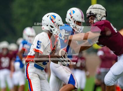 Thumbnail 2 in Millville vs Don Bosco Prep (Scrimmage) photogallery.