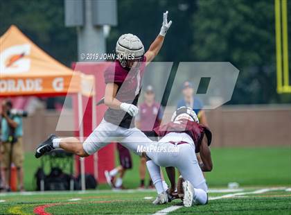 Thumbnail 3 in Millville vs Don Bosco Prep (Scrimmage) photogallery.