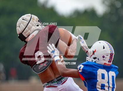 Thumbnail 3 in Millville vs Don Bosco Prep (Scrimmage) photogallery.