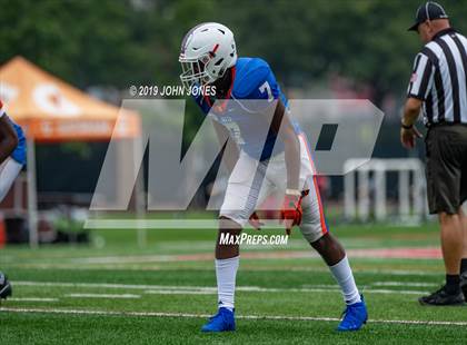 Thumbnail 1 in Millville vs Don Bosco Prep (Scrimmage) photogallery.