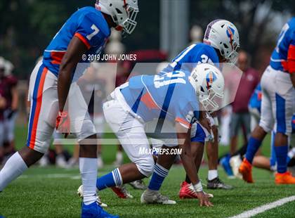 Thumbnail 3 in Millville vs Don Bosco Prep (Scrimmage) photogallery.