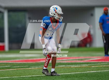 Thumbnail 1 in Millville vs Don Bosco Prep (Scrimmage) photogallery.
