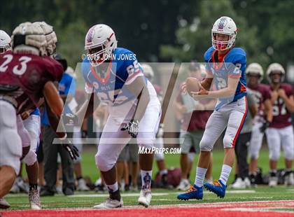 Thumbnail 2 in Millville vs Don Bosco Prep (Scrimmage) photogallery.