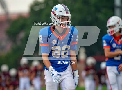 Thumbnail 1 in Millville vs Don Bosco Prep (Scrimmage) photogallery.