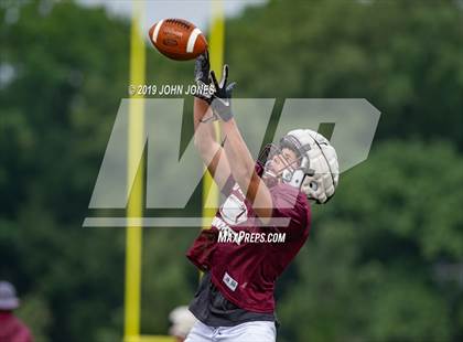 Thumbnail 1 in Millville vs Don Bosco Prep (Scrimmage) photogallery.